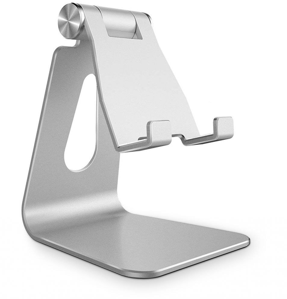 Stojak pod telefon lub tablet Z4A Srebrny