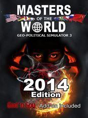 Masters of the World - 2014 Edition Add-on PC, wersja cyfrowa