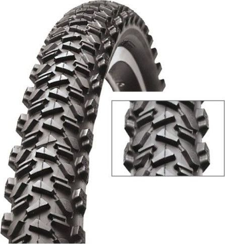 CST Opona rowerowa CST 26 x 1.95 C-1435 uniwersalny