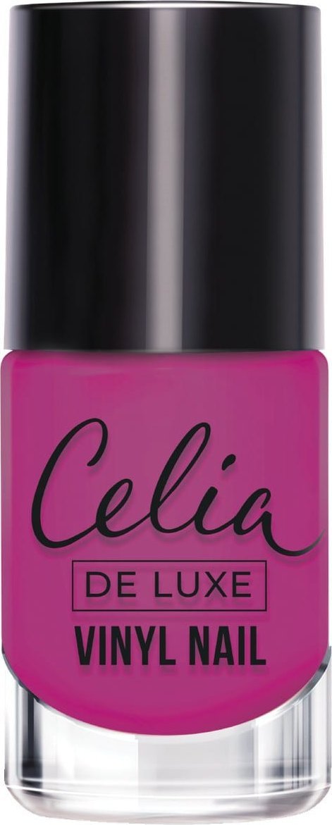 Celia CELIA Vinyl Nail Lakier winylowy do paznokci 603 10 ml