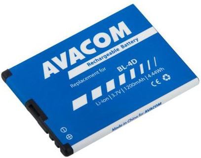 Bateria Avacom GSNO-BL4D-S1200A