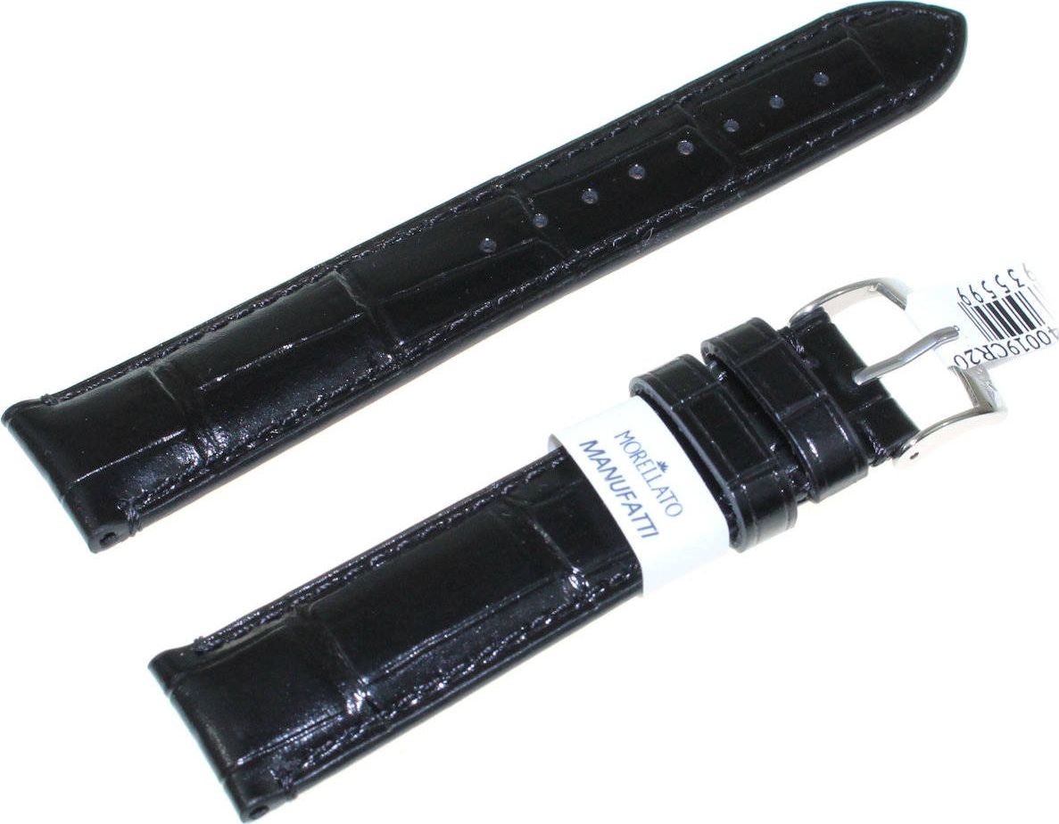 Morellato Skórzany pasek do zegarka 20 mm Morellato A01X5534D40019CR20