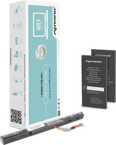 Bateria Movano Acer Aspire E5-475 E5-575 (BT/AC-E15)