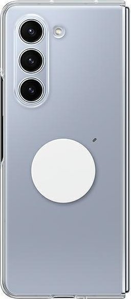 Samsung Etui EF-XF946CTEGWW Z Fold5 przezroczysty/transparent Clear Gadget Case