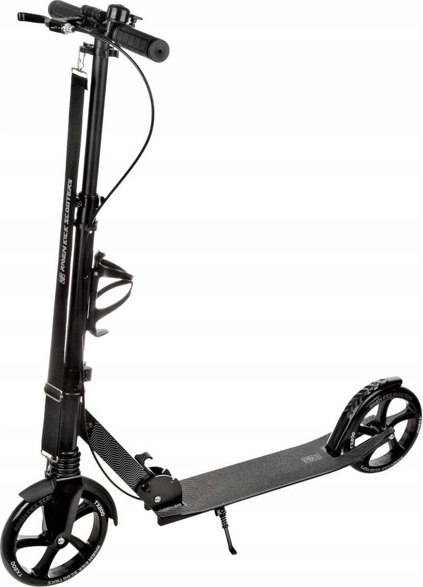 Hulajnoga RAVEN Trader Czarny