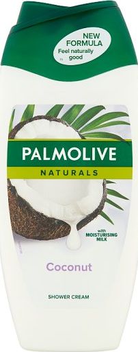 Palmolive Żel kremowy pod prysznic Coconut 250ml