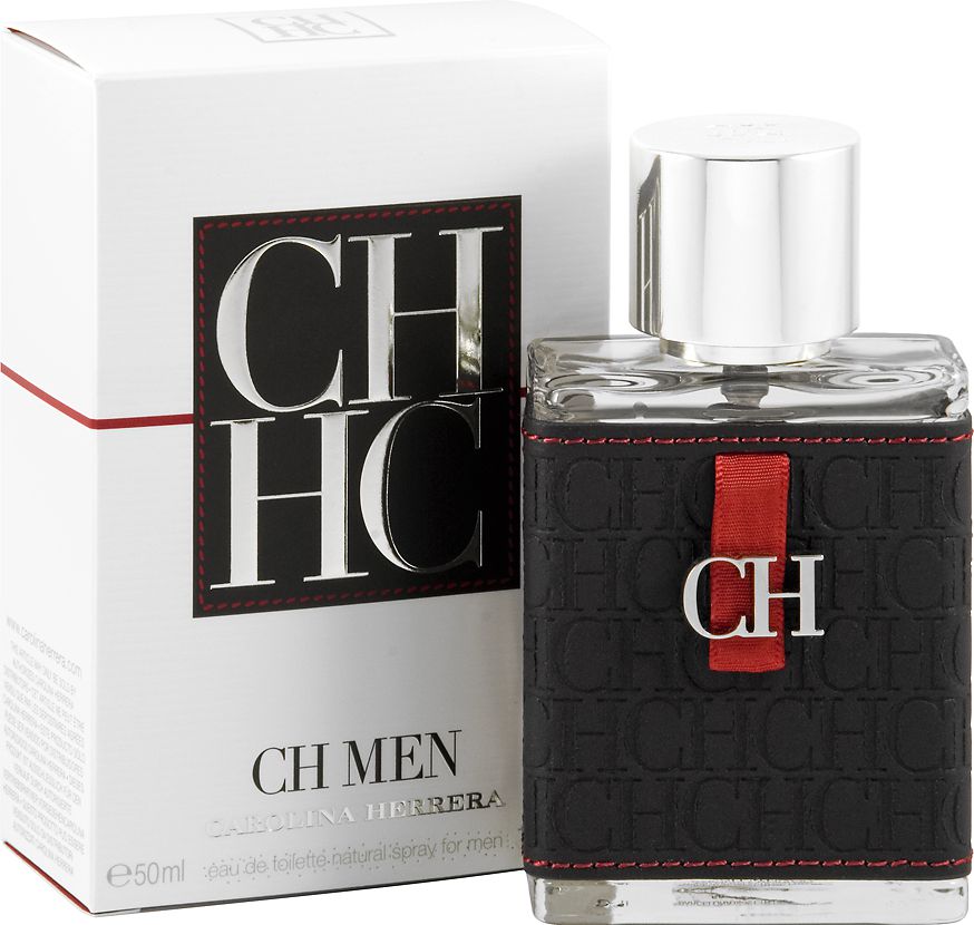 Carolina Herrera CH Men EDT 50 ml