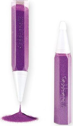 Sabbiarelli Pisak z piaskiem do kolorowania Fioletowy 3l+ SABBIARELLI