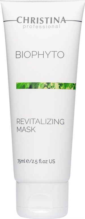 Bio Phyto Revitalizing Mask - Maska regenerująca, 75 ml