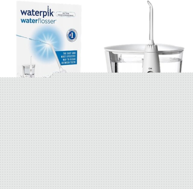 Irygator Dentystyczny Waterpik WF-660 EU Biały - Irygatory