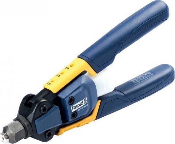 Rapid Nitownica dwur?czna RP100 Multi Heavy Duty & Press Less