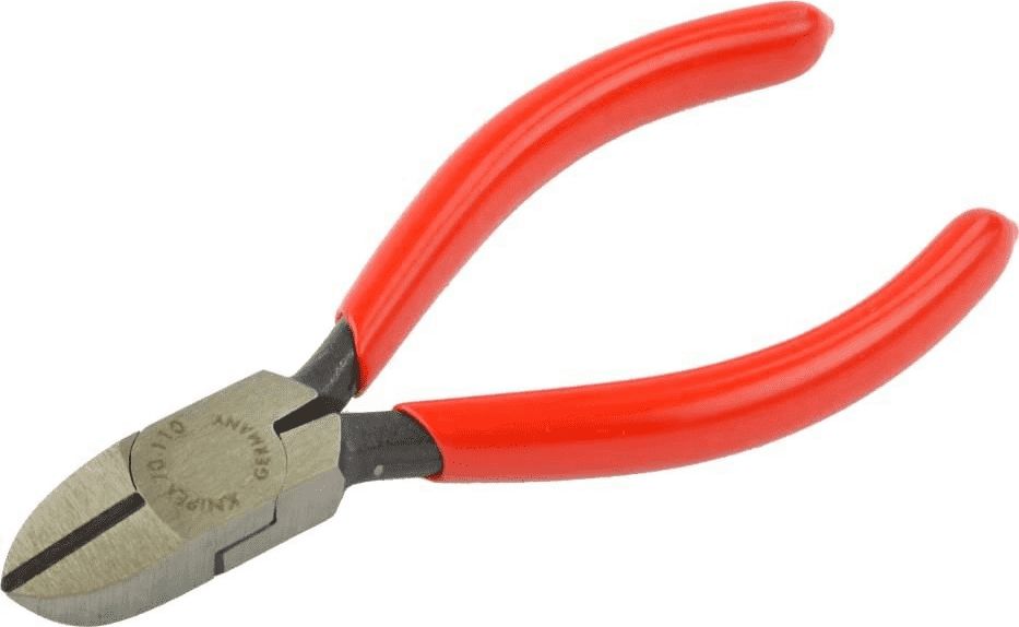 Knipex szczypce boczne PCW 110mm (7001110)