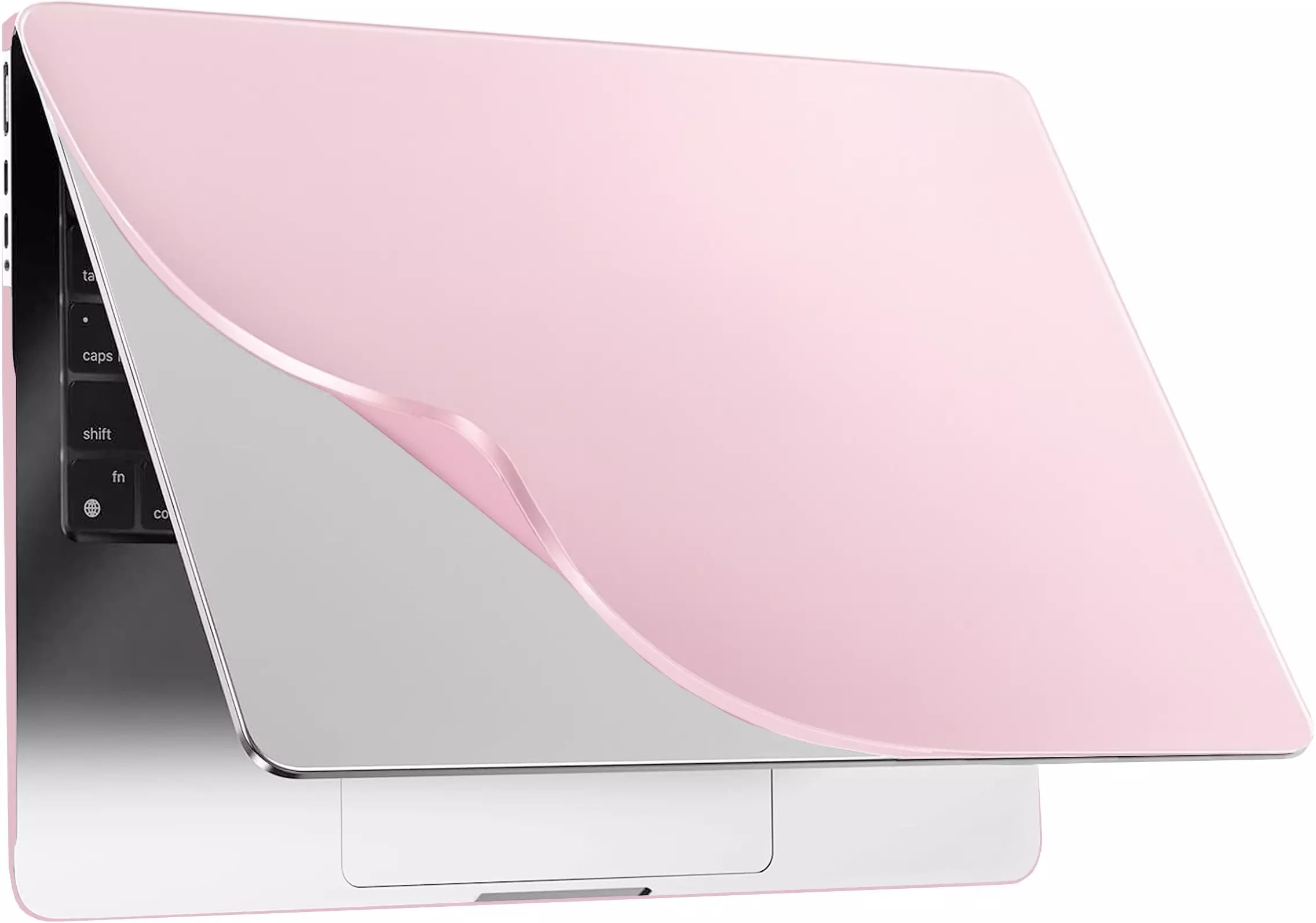 Etui do Apple Macbook Pro 16 2021-2025 (M1/M2/M3/M4) - elastyczna, matowa obudowa ochronna, lekka i odporna - Alogy AirGuard Ró