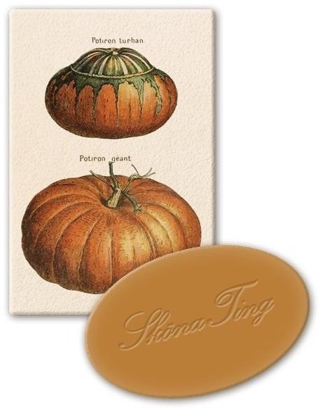 Mydełko ozdobne STTVAL642 zapach pomarańczowy