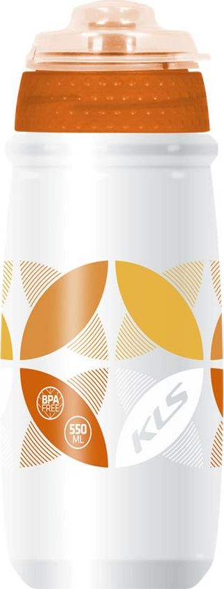 Kross Bidon Kellys ATACAMA 0,55 l pomarańczowy uniwersalny