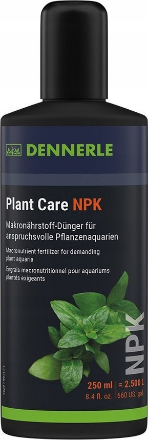 Dennerle Dennerle Plant care NPK 250ml