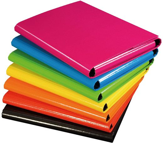 VauPe Teczka vaupe skrzydłowa 4cm (340/21)