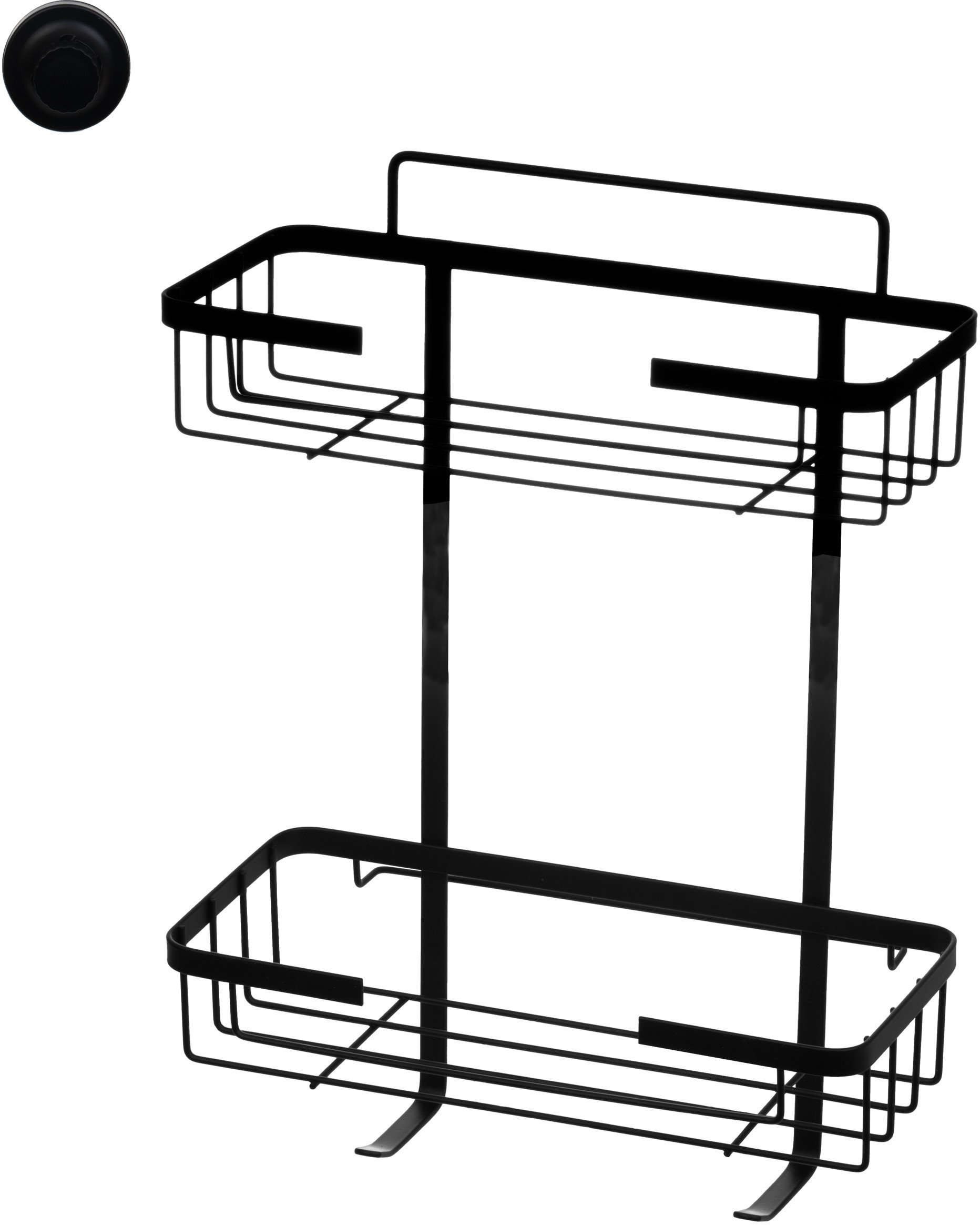 SUCTION RACK(2-LAYERS) BIC-0972N-2