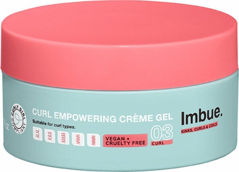 Diego Dalla Palma Imbue - Curl Empowering Cream Gel