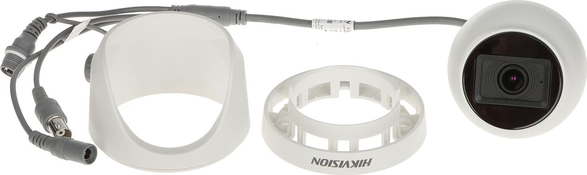 Hikvision KAMERA AHD, HD-CVI, HD-TVI, PAL DS-2CE76H0T-ITPFS(2.8mm) - 5Mpx Hikvision