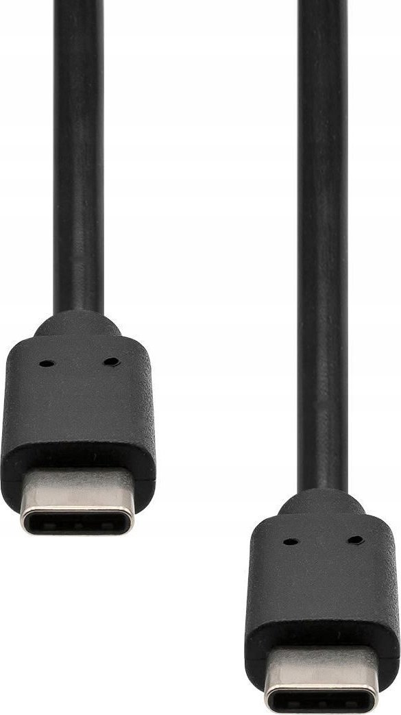 Kabel USB ProXtend USB-C - USB-C 0.5 m Czarny (JAB-7342974)