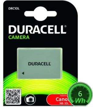 Akumulator Duracell DRC10L