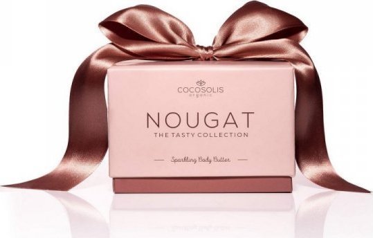 cocosolis Balsam do Ciała Nougat Cocosolis Piana (250 ml)