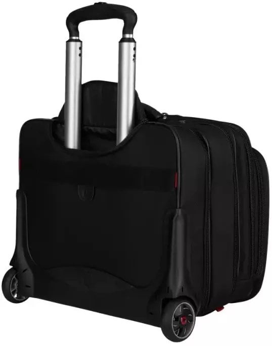 Torba Wenger Patriot Notebook Trolley 17", Business-Set, czarny [inkl. 15,4" Notebooktasche]