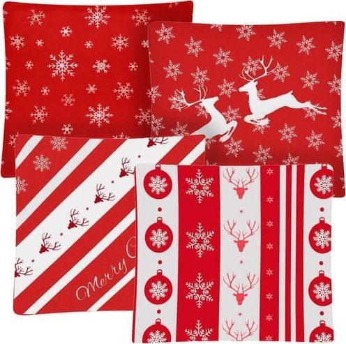 Ruhhy Poszewka dekoracyjna 45x45xcm Ruhhy x4 24827