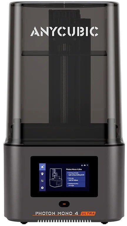 Drukarka 3D - Anycubic Mono 4 Ultra - żywiczna}