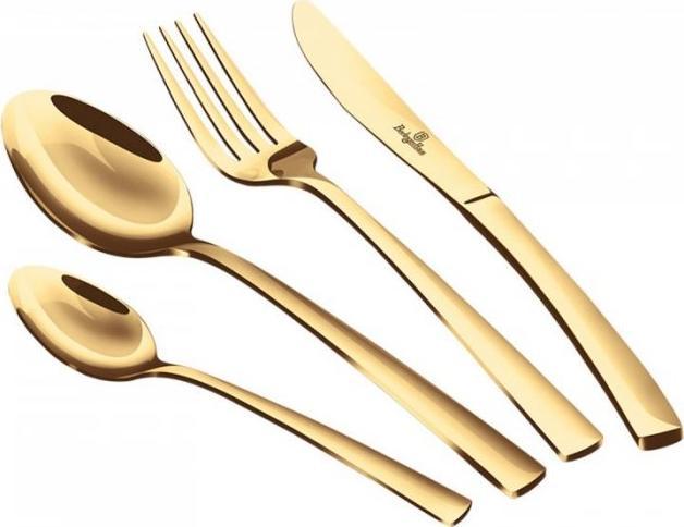 Berlinger Haus SZTUĆCE 24 ELEM. BERLINGER HAUS BH-2640 CHAMPAGNE