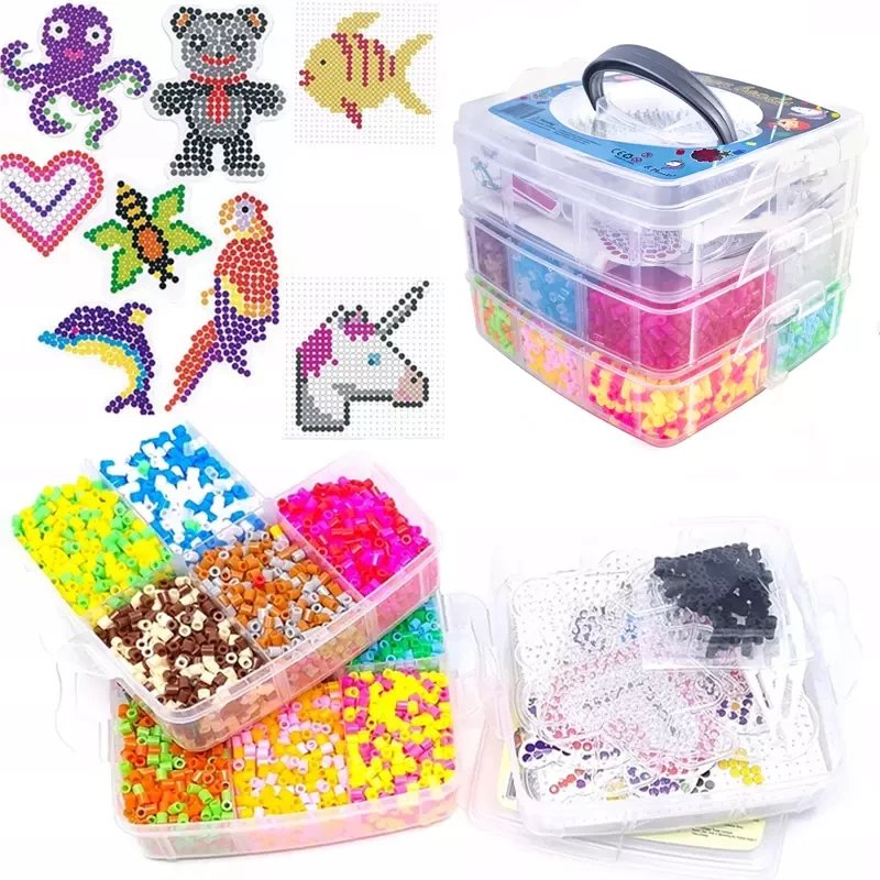 Hedo Zestaw kreatywny z koralikami 868-20 03842