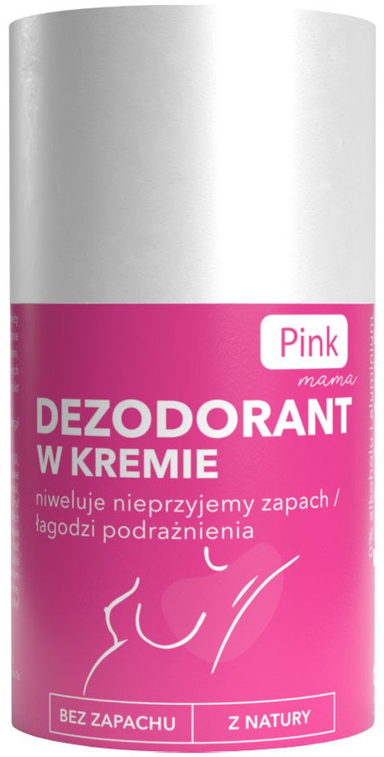 Pink Mama Dezodorant w kremie na całe ciało 50ml