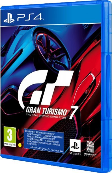 Gran Turismo 7 (PS4)