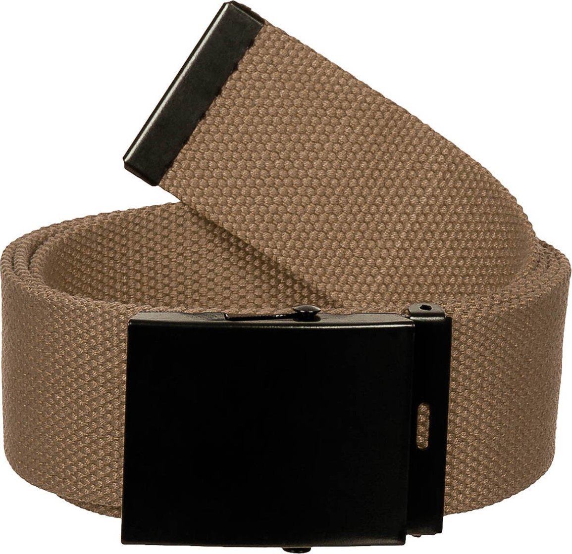 MFH PAS DO SPODNI PARCIANY KHAKI 4,5 CM