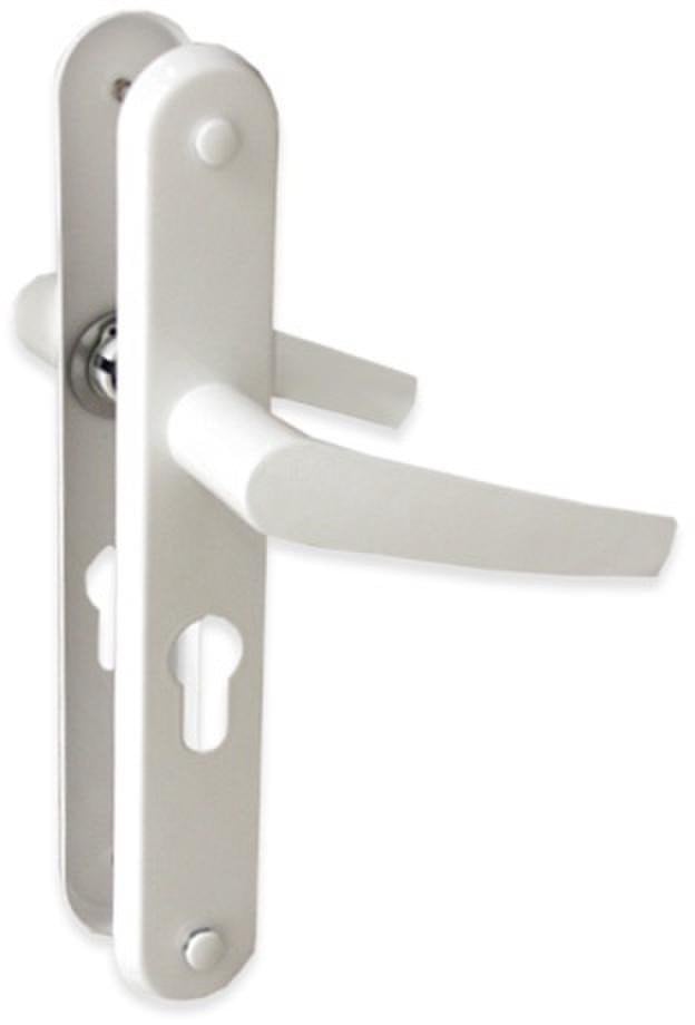OUTDOOR DOOR HANDLE BETA 55 MM WHIT