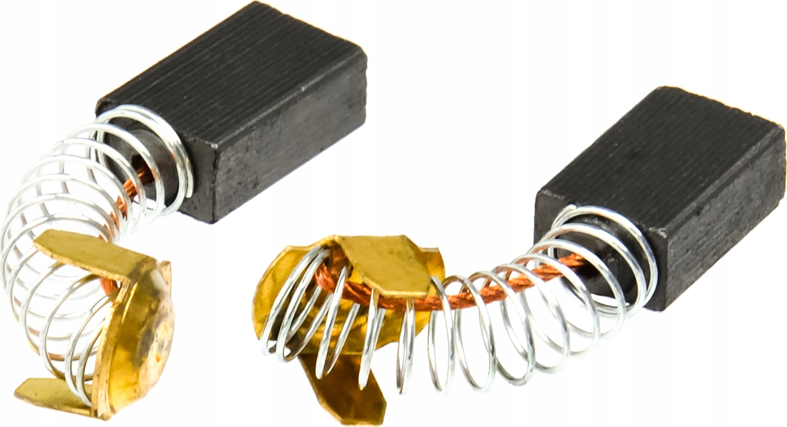 Geko Szczotki węglowe 7x11x16 mm, 2 szt. (G00478)