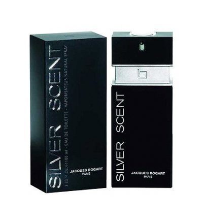 Jacques Bogart Silver Scent EDT 100 ml