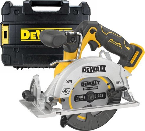 Pilarka tarczowa Dewalt DCS512NT 12 V 140 mm