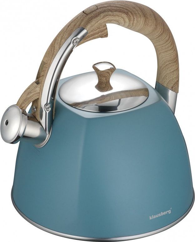 Klausberg CZAJNIK Z GWIZDKIEM KLAUSBERG 3L KB-7499