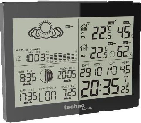 Stacja pogodowa Technoline WS 6760