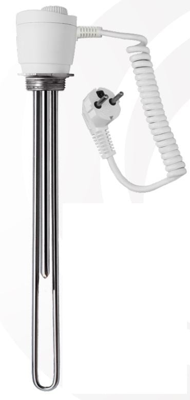 Red Grzałka do bojlera z termostatem GRBT 2000W 6/4" R231201004