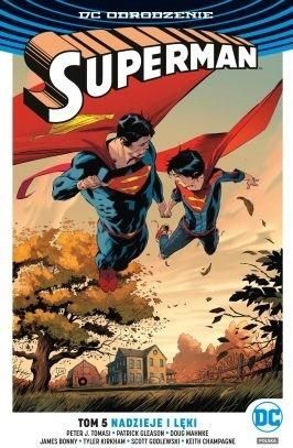 Superman. Nadzieje i lęki T.5