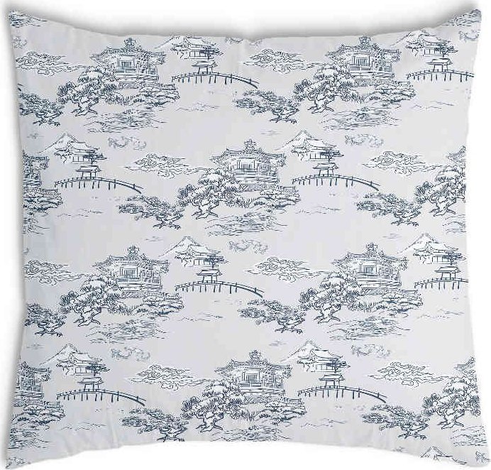 Gravity Poduszka Ming Gravity 80x80 cm Wełna jodłowa