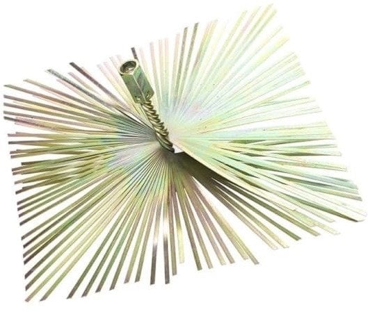 CHIMNEY SCRUBBING BRUSH 105005 250 MM S