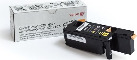Toner Xerox Yellow Oryginał (106R02762)