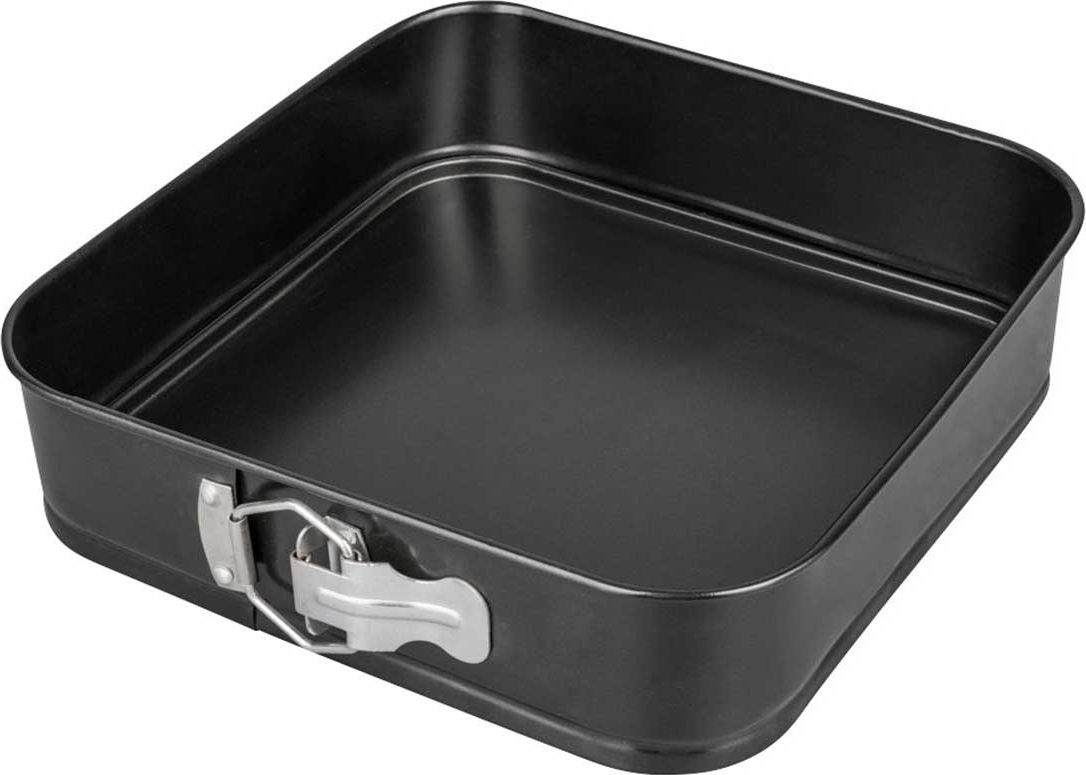 KingHoff FORMA TORTOWNICA KWADRATOWA 28cm KINGHOFF KH-1541