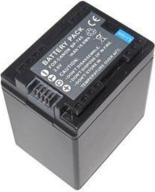 Akumulator Extra Digital Extra Digital Canon, baterija BP-745