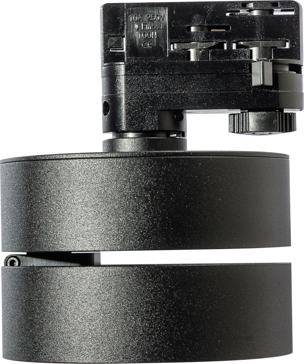 Azzardo Lampa na szynoprzewód czarny AZzardo trzyobwodowy MONA AZ4547