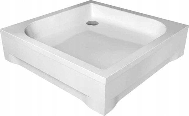 Obudowa brodzika 90x90x12 - wys. 20 cm TENOR